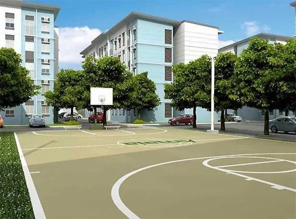 2 Bedroom In Amaia Steps Novaliches 4*