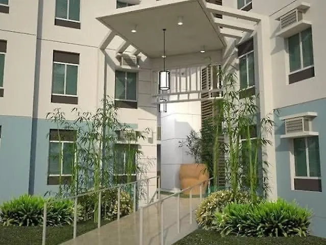 Aparthotel 2 Bedroom In Amaia Steps Novaliches