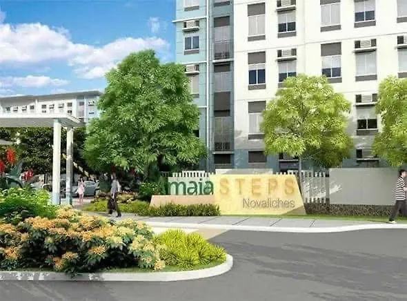 Aparthotel 2 Bedroom In Amaia Steps Novaliches Manila