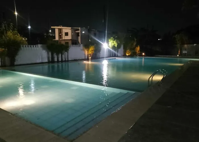 Aparthotel 2 Bedroom In Amaia Steps Novaliches