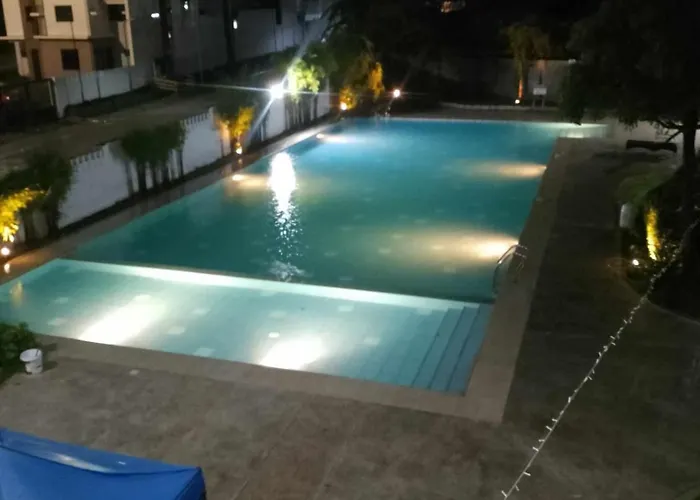 Aparthotel 2 Bedroom In Amaia Steps Novaliches