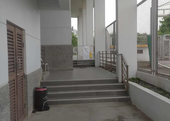 2 Bedroom In Amaia Steps Novaliches Aparthotel 4*