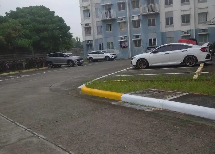 2 Bedroom In Amaia Steps Novaliches 4* Manila