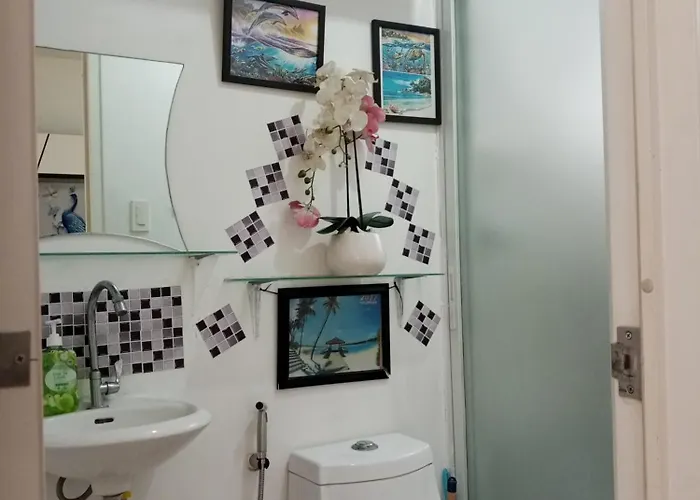 Aparthotel 2 Bedroom In Amaia Steps Novaliches