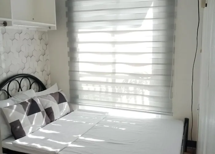 Aparthotel 2 Bedroom In Amaia Steps Novaliches Manila