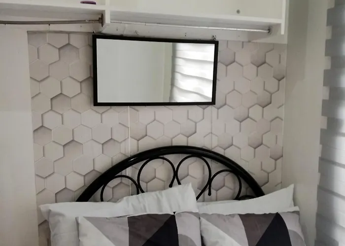 2 Bedroom In Amaia Steps Novaliches Aparthotel Manila