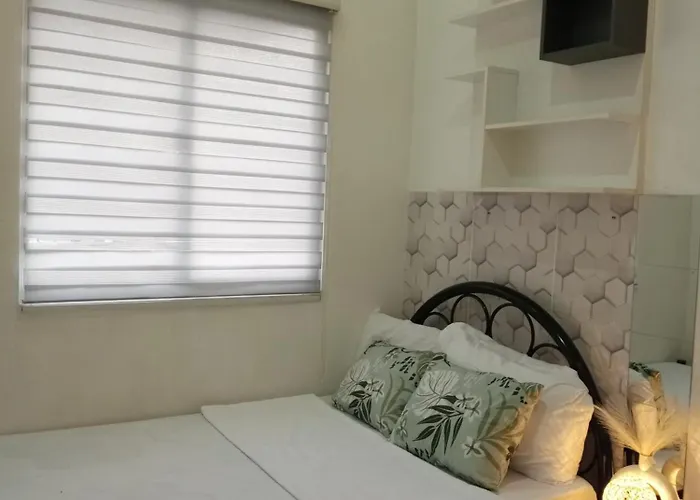 Aparthotel 2 Bedroom In Amaia Steps Novaliches 4*