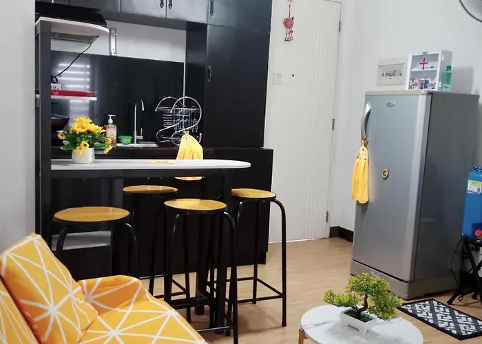 2 Bedroom In Amaia Steps Novaliches Aparthotel