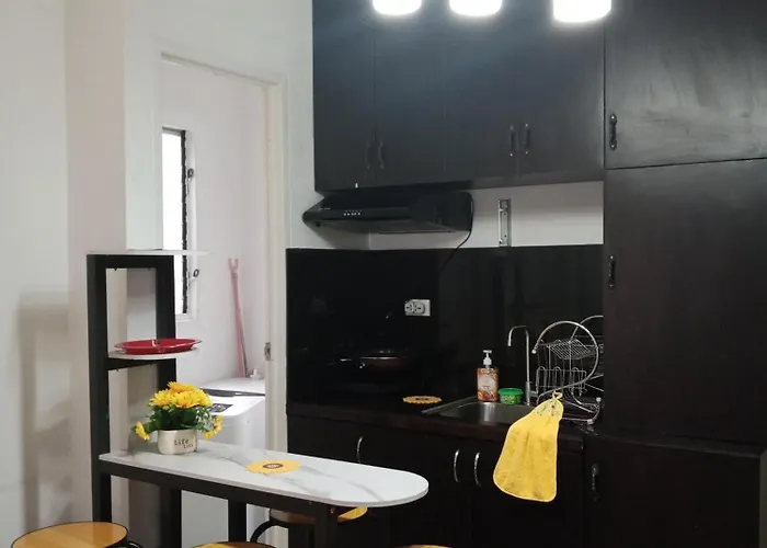 Aparthotel 2 Bedroom In Amaia Steps Novaliches