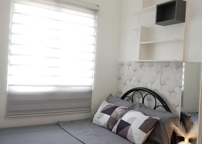 2 Bedroom In Amaia Steps Novaliches 公寓式飯店 4*
