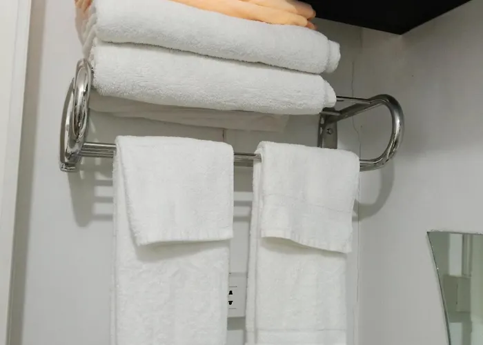 2 Bedroom In Amaia Steps Novaliches Aparthotel 4*