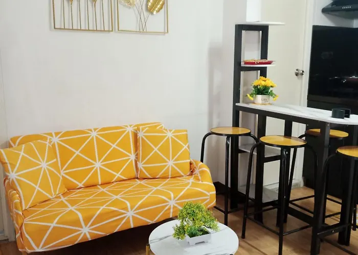 Aparthotel 2 Bedroom In Amaia Steps Novaliches Manila